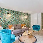 شقة فندقية Affaire, Petit Dejeuner Offert En Hypercentre 3*