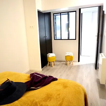 Affaire, Petit Dejeuner Offert En Hypercentre Апарт-отель