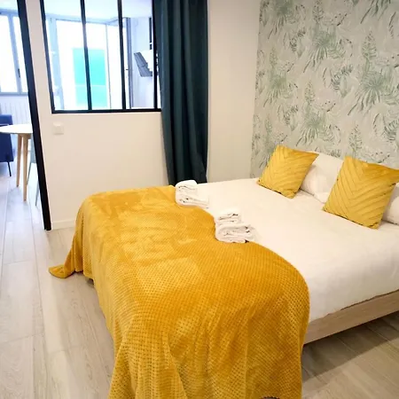 Apart-hotel Affaire, Petit Dejeuner Offert En Hypercentre Caen