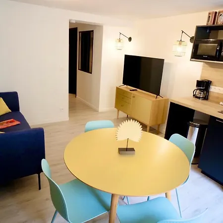 Affaire, Petit Dejeuner Offert En Hypercentre Apart-hotel Caen
