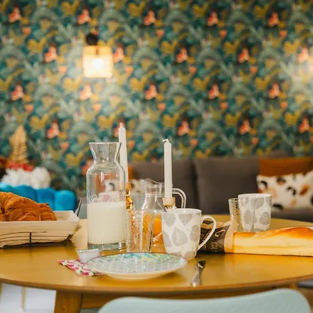 Affaire, Petit Dejeuner Offert En Hypercentre Апарт-отель