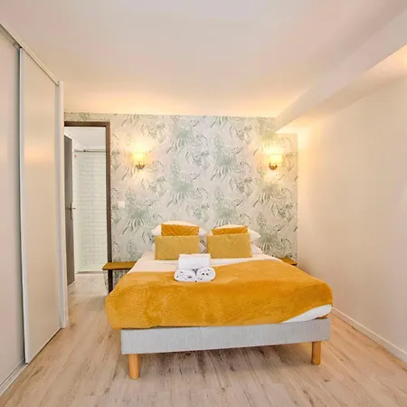 Lejlighedshotel Affaire, Petit Dejeuner Offert En Hypercentre