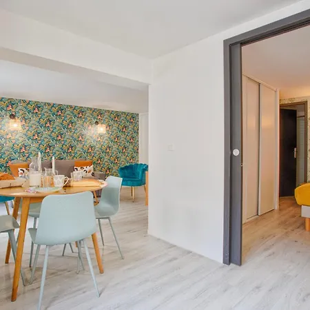 Affaire, Petit Dejeuner Offert En Hypercentre 아파트호텔 캉