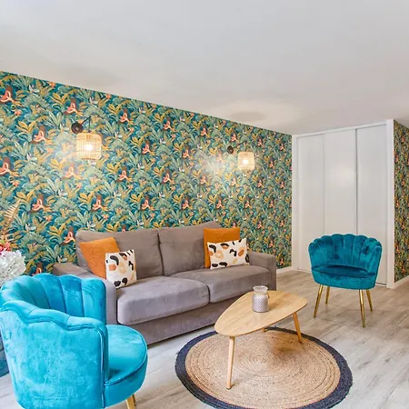 Aparthotel Affaire, Petit Dejeuner Offert En Hypercentre 3*