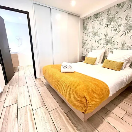 Affaire, Petit Dejeuner Offert En Hypercentre Апарт-отель