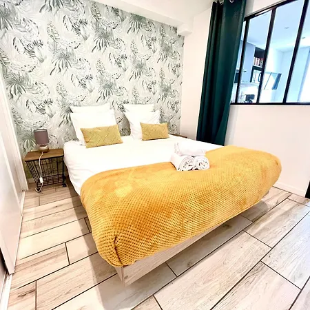 Affaire, Petit Dejeuner Offert En Hypercentre Апарт-отель 3*