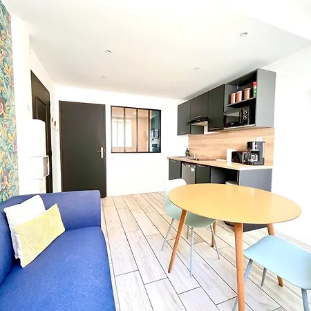 Апарт-отель Affaire, Petit Dejeuner Offert En Hypercentre Кан