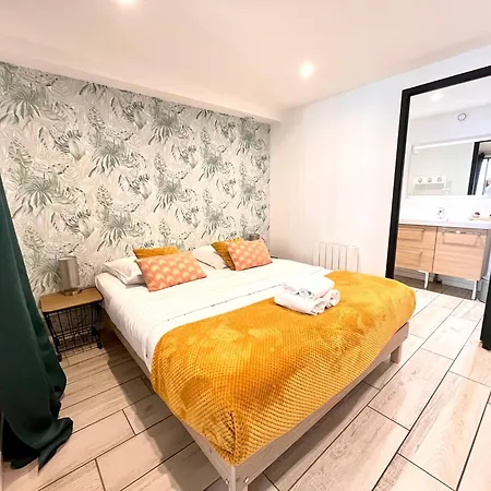 Affaire, Petit Dejeuner Offert En Hypercentre Апарт-отель Кан