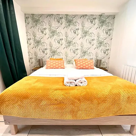 Affaire, Petit Dejeuner Offert En Hypercentre Апарт-отель 3*