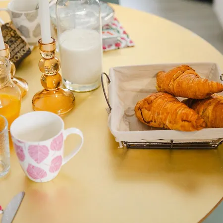 Aparthotel Affaire, Petit Dejeuner Offert En Hypercentre 2*