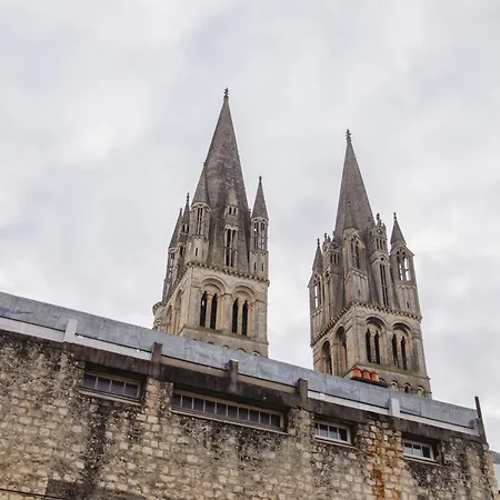 Апарт-отель Affaire, Petit Dejeuner Offert En Hypercentre Кан