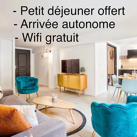 Affaire, Petit Dejeuner Offert En Hypercentre 2*