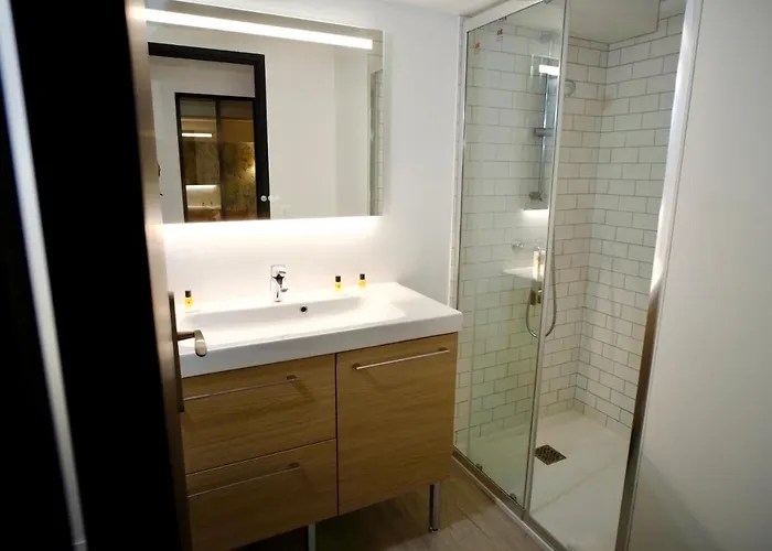 Affaire, Petit Déjeuner Offert En Hypercentre Apartahotel Caen