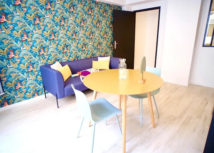 Apartahotel Affaire, Petit Déjeuner Offert En Hypercentre Caen