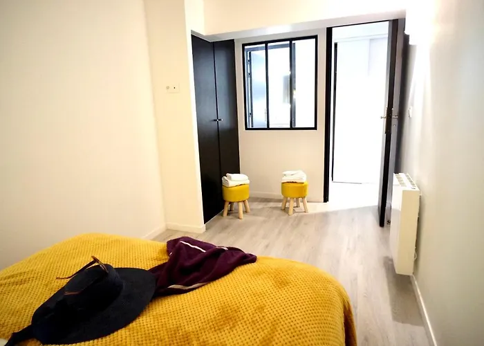 Affaire, Petit Dejeuner Offert En Hypercentre Апарт-отель