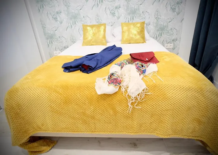 Apartahotel Affaire, Petit Déjeuner Offert En Hypercentre Caen