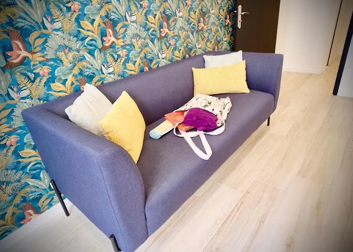 Affaire, Petit Dejeuner Offert En Hypercentre Апарт-отель