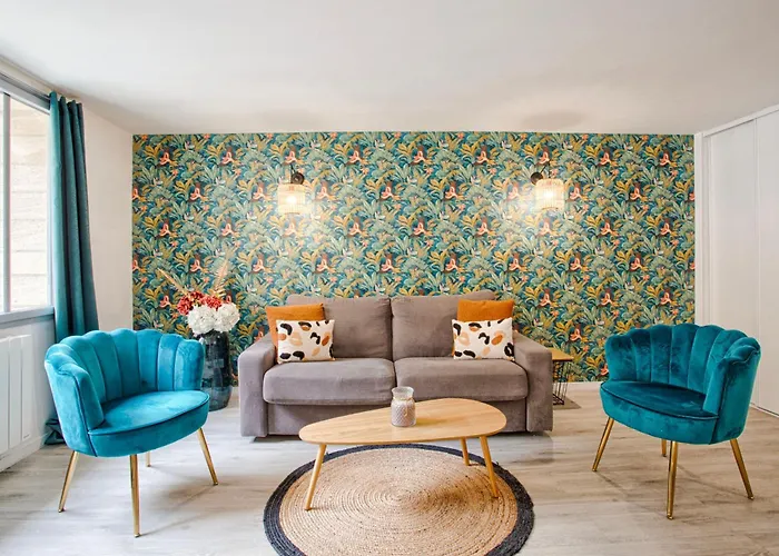 Affaire, Petit Déjeuner Offert En Hypercentre 3*