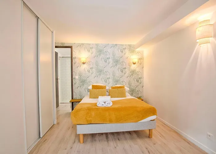 Апарт-отель Affaire, Petit Dejeuner Offert En Hypercentre