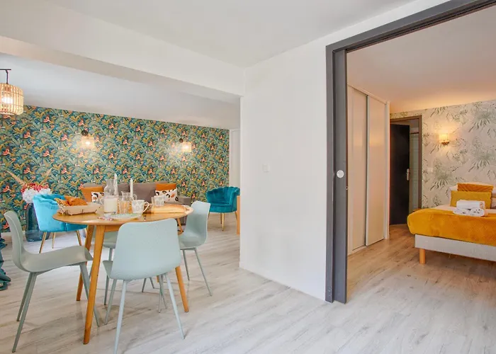 Affaire, Petit Déjeuner Offert En Hypercentre Apartahotel Caen