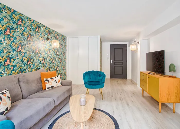 Affaire, Petit Déjeuner Offert En Hypercentre Apartahotel