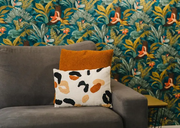 Affaire, Petit Dejeuner Offert En Hypercentre Апарт-отель