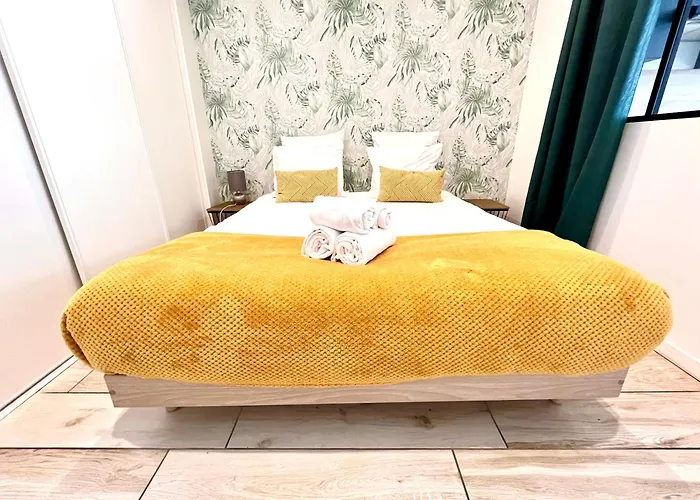 Affaire, Petit Déjeuner Offert En Hypercentre 3*