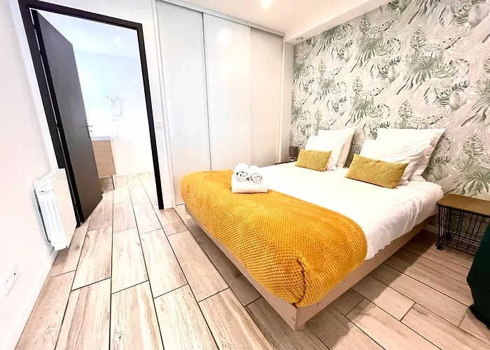 Affaire, Petit Déjeuner Offert En Hypercentre Apartahotel