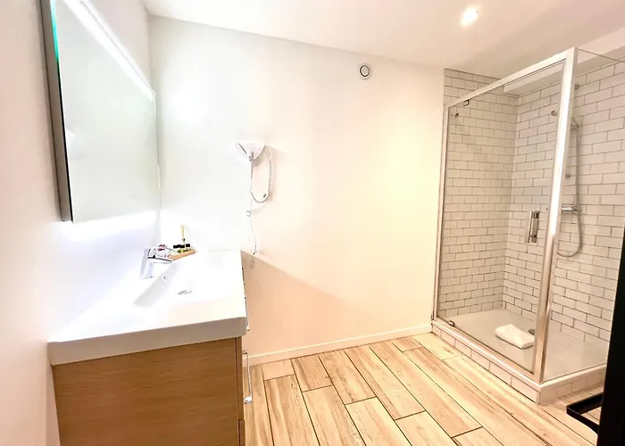 Apartahotel Affaire, Petit Déjeuner Offert En Hypercentre