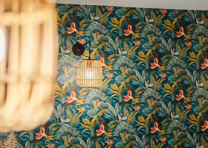 Affaire, Petit Dejeuner Offert En Hypercentre Апарт-отель Кан