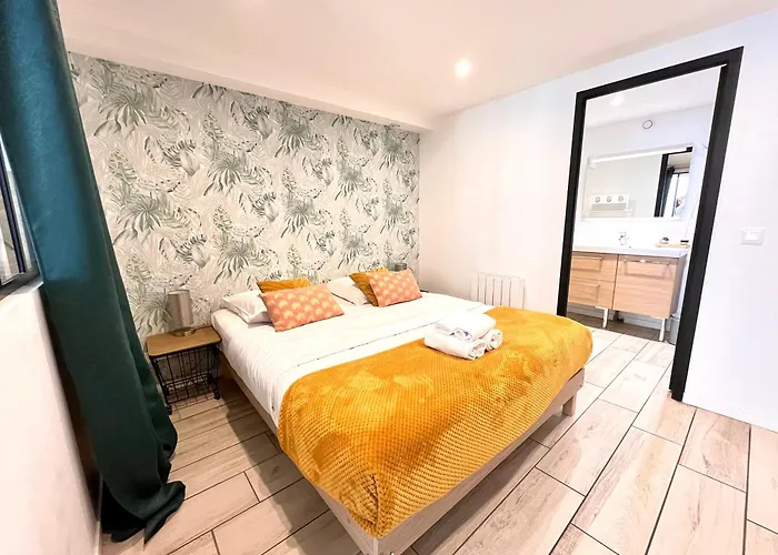 Affaire, Petit Déjeuner Offert En Hypercentre Apartahotel Caen