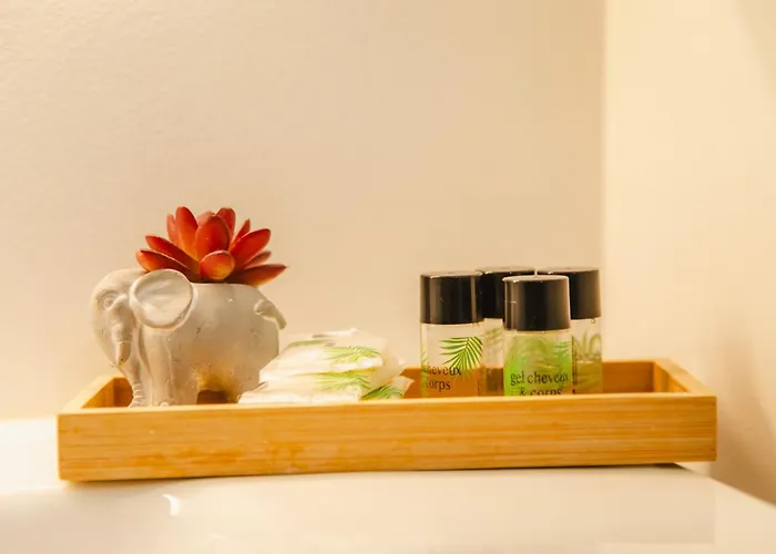 Апарт-отель Affaire, Petit Dejeuner Offert En Hypercentre