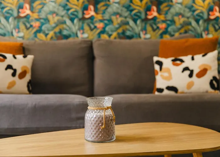 Apartahotel Affaire, Petit Déjeuner Offert En Hypercentre Caen