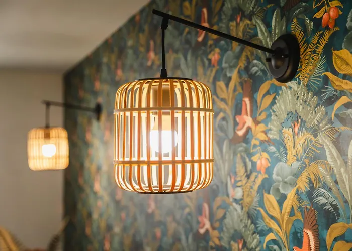 Affaire, Petit Dejeuner Offert En Hypercentre Апарт-отель Кан