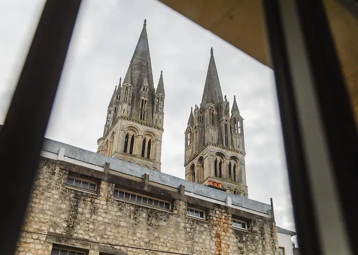 Affaire, Petit Déjeuner Offert En Hypercentre Apartahotel