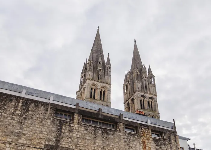 Апарт-отель Affaire, Petit Dejeuner Offert En Hypercentre Кан